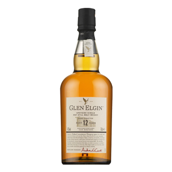 Glen Elgin 12yrs 750ML