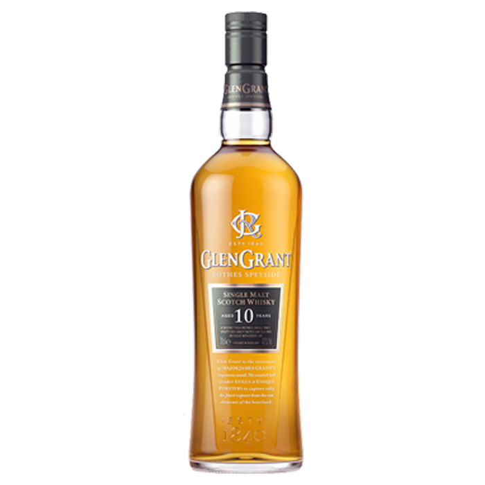 Glen Grant 10yrs 750ML