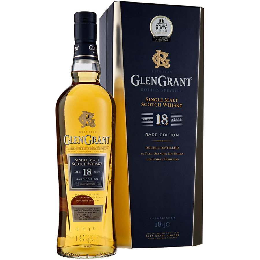 Glen Grant 18yrs 750ML