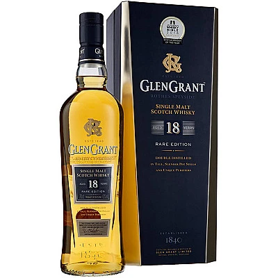 Glen Grant 18yrs 750ML - Buy Online at Best Price