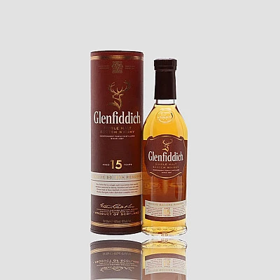 Glenfiddich 15yrs 750ML - Buy Online at Best Price