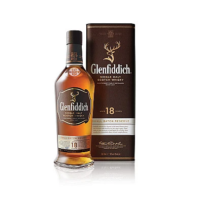 Glenfiddich 18yrs 700ML - Buy Online at Best Price
