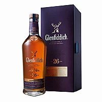 Glenfiddich 26yrs 700ML