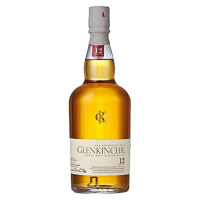 Glenkinchie 12yrs 750ML - Buy Online at Best Price