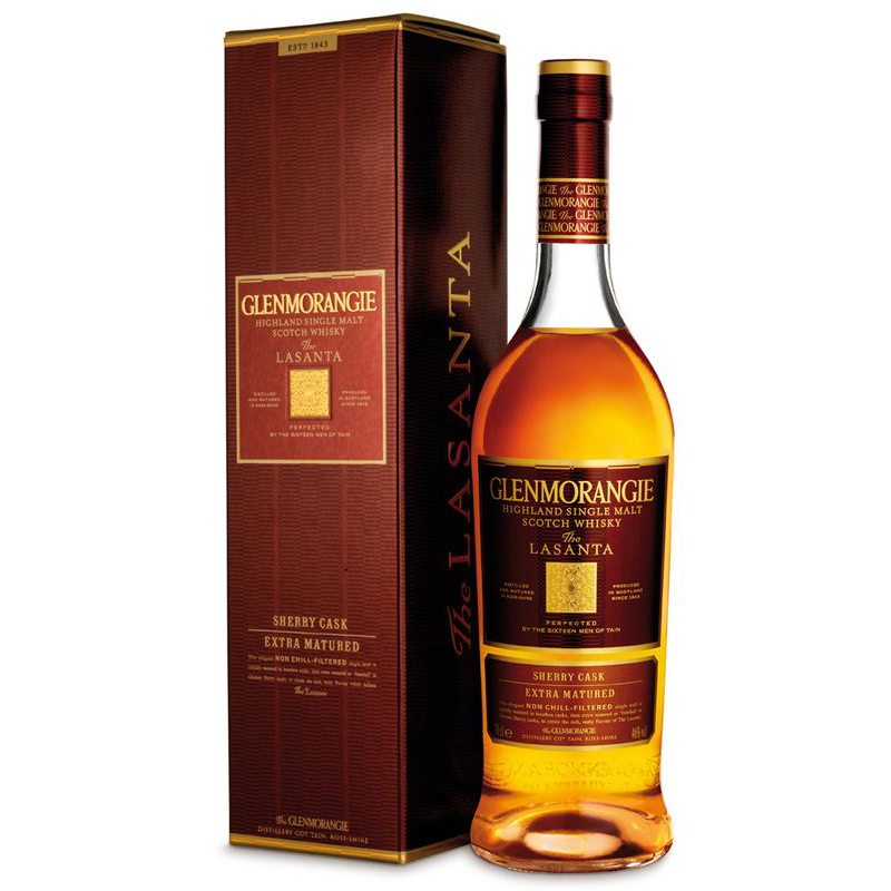 Glenmorangie Lasanta 750ML