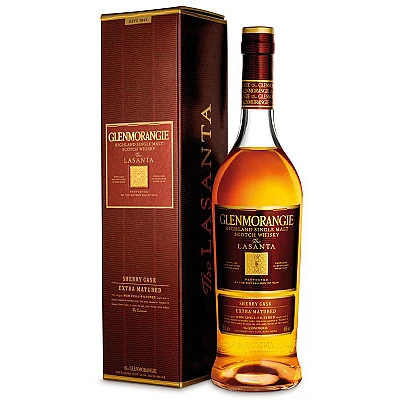 Glenmorangie Lasanta 750ML - Buy Online at Best Price