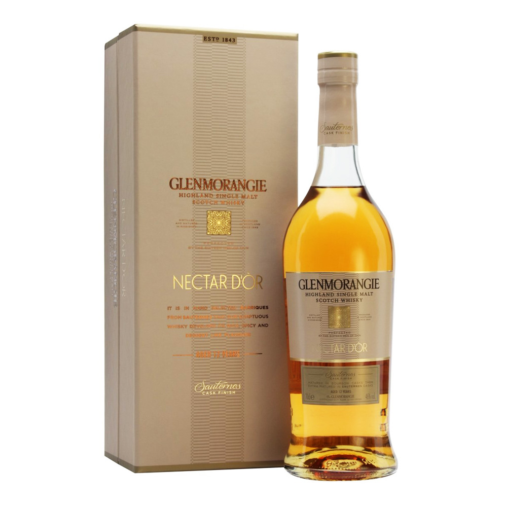 Glenmorangie Nectar D'Or 750ML