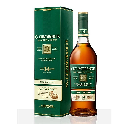Glenmorangie Quinta Ruban 750ML - Buy Online at Best Price