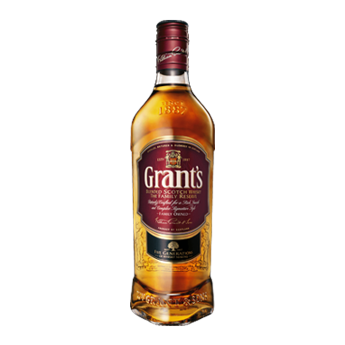 Grant's 750ML