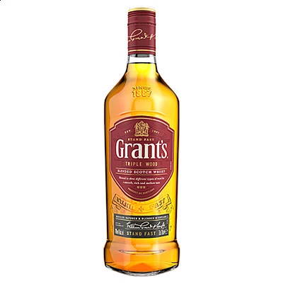 Grant's Triple Wood 1L - Buy Online at Best Price