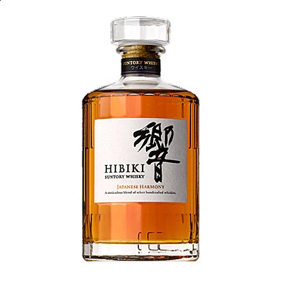 Hibiki Suntory Harmony 700ML - Buy Online at Best Price