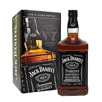 Jack Daniel's 3L - Buy Online at Best Price
