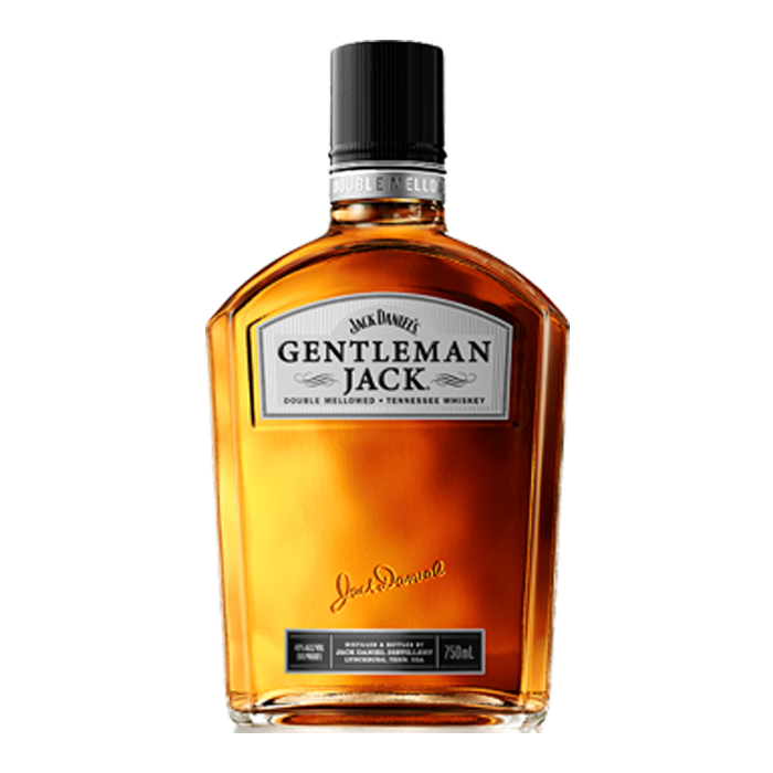 Jack Daniel's Gentleman Jack 750ML