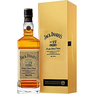 Jack Daniel's No. 27 Gold Label 700ML - Buy Online at Best Price
