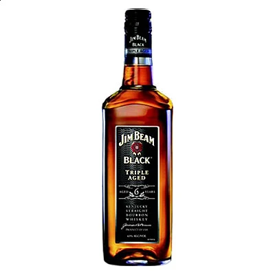 Jim Beam Black 1L - Buy Online at Best Price