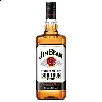 Jim Beam White 1L