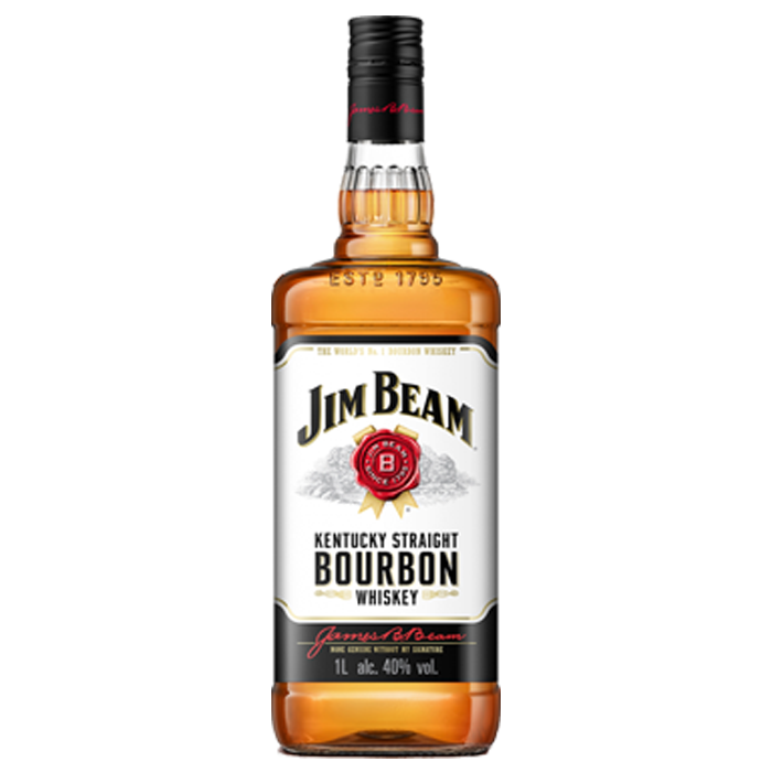 Jim Beam White 1L