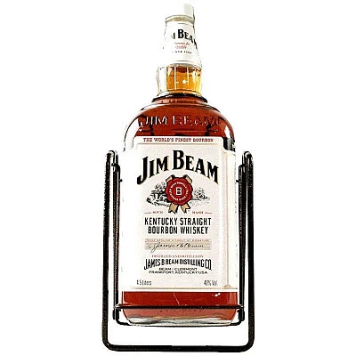 Jim Beam White 4.5L - Buy Online at Best Price