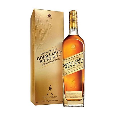 Johnnie Walker Gold Label 750ML - Buy Online at Best Price