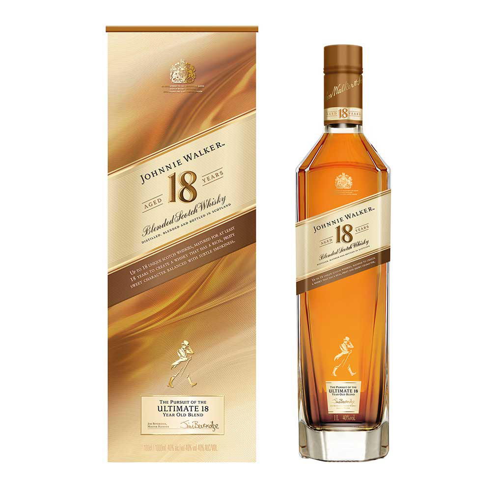 Johnnie Walker 18yrs 1L