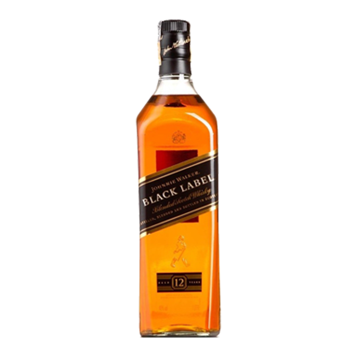 Johnnie Walker Black Label 750ML