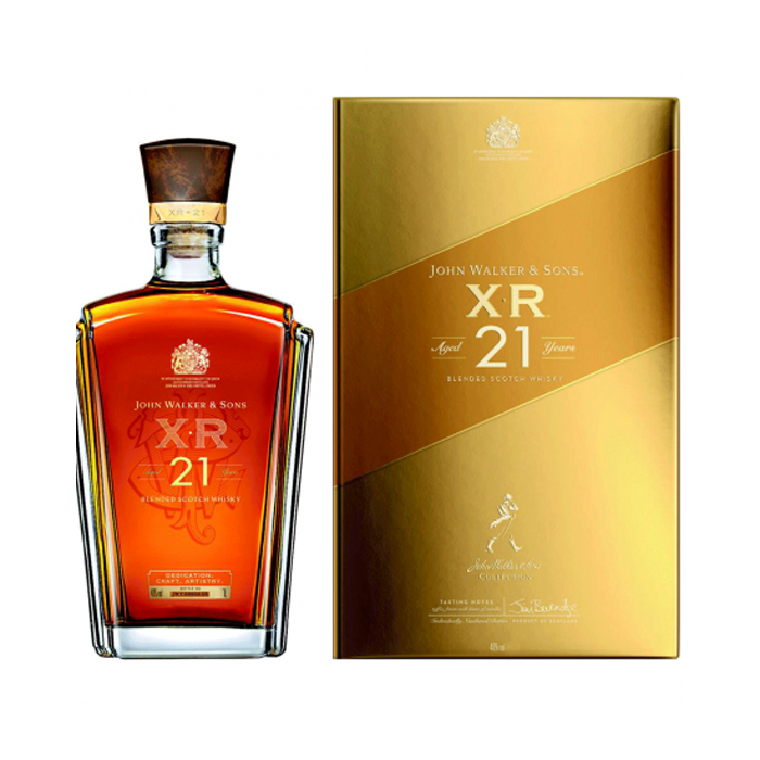 Johnnie Walker XR 750ML