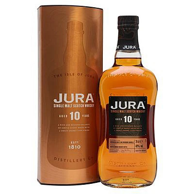 Jura 10yrs 700ML - Buy Online at Best Price