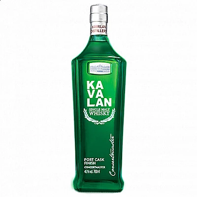 Kavalan Concertmaster Port Cask Finish 700ML - Buy Online at Best Price