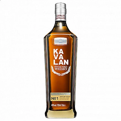 Kavalan Distillery Select No.1 700ML - Buy Online at Best Price