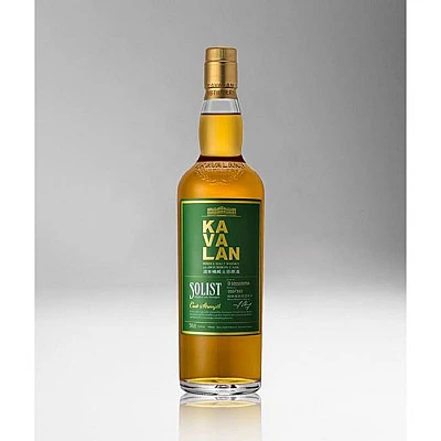 Kavalan Solist Ex-Bourbon Single Cask Strength 700ML - Buy Online at Best Price