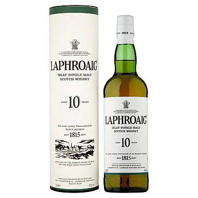 Laphroaig 10yrs 750ML - Buy Online at Best Price