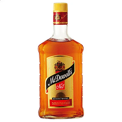 McDowell's No.1 Original 1L - Buy Online at Best Price