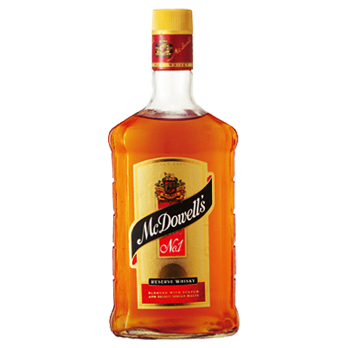 McDowell's No.1 Original 1L