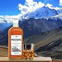 Mustang Gold 750ML