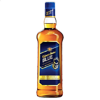 Officer's Choice Blue 750ML - Buy Online at Best Price