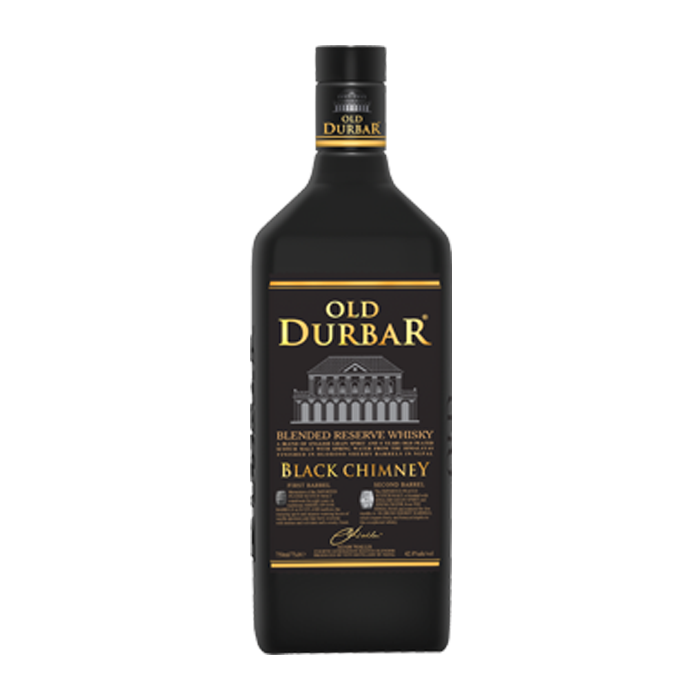 Old Durbar Black Chimney 750ML