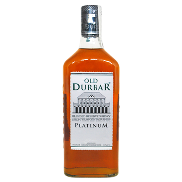 Old Durbar Platinum 750ML