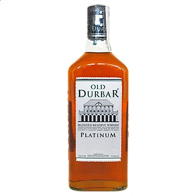 Old Durbar Platinum 750ML - Buy Online at Best Price