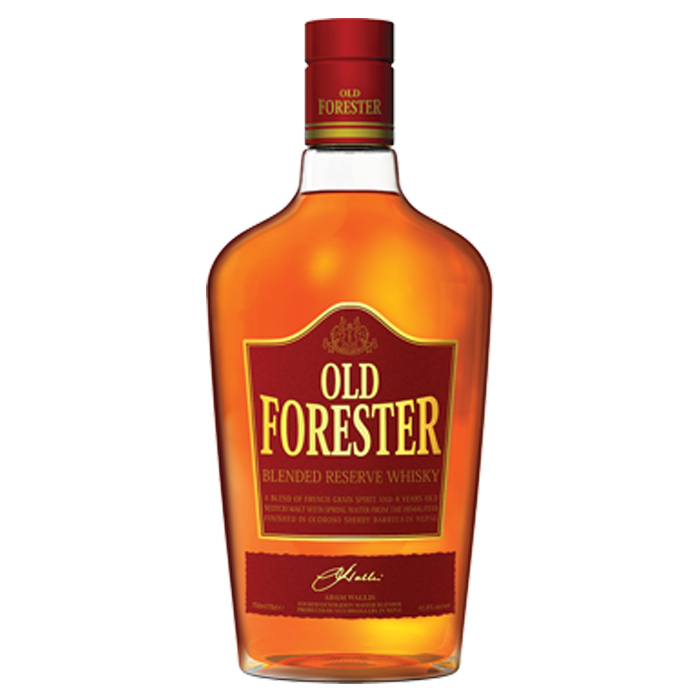 Old Forester 750ML