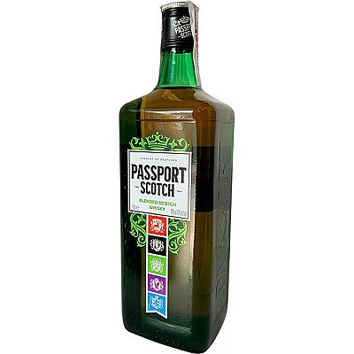 Passport Scotch 1L - Buy Online at Best Price