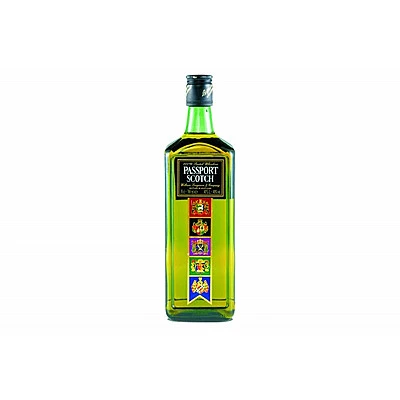 Passport Scotch 750ML - Buy Online at Best Price