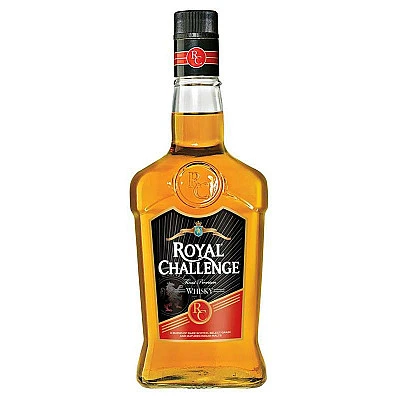 Royal Challenge 750ML - Buy Online at Best Price