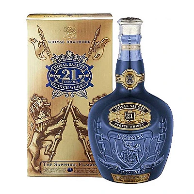 Royal Salute 21yrs 1L - Buy Online at Best Price