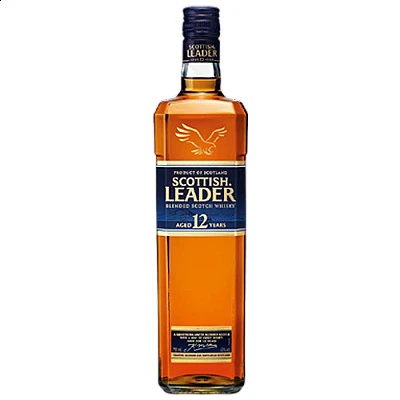 Scottish Leader 12yrs 700ML - Buy Online at Best Price