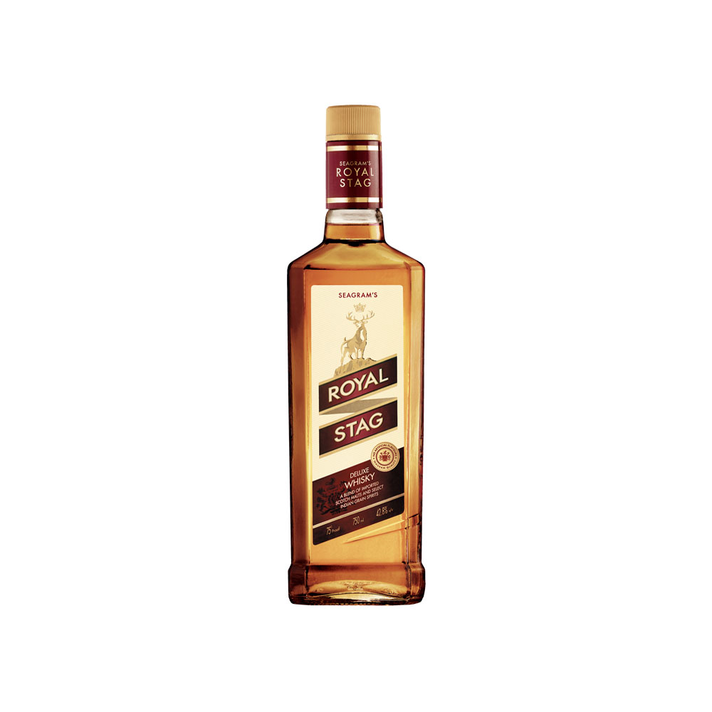 Seagram's Royal Stag 750ML