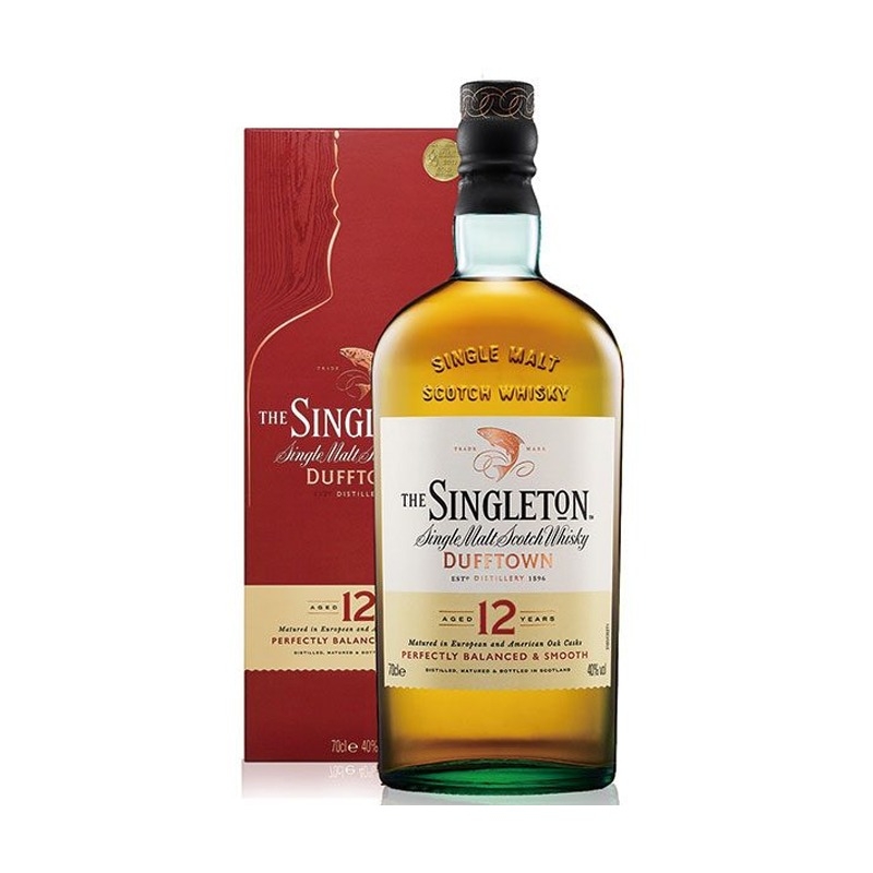 Singleton 12yrs 700ML