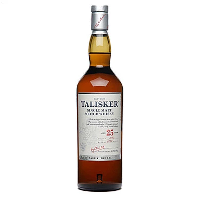 Talisker 25yrs 700ML - Buy Online at Best Price