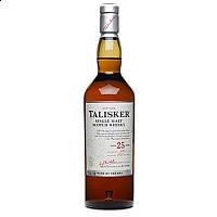 Talisker 25yrs 700ML