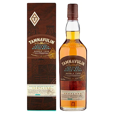 Tamnavulin Double Cask 700ML - Buy Online at Best Price