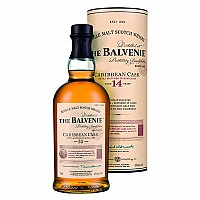 The Balvenie Caribbean Cask 14yrs 700ML